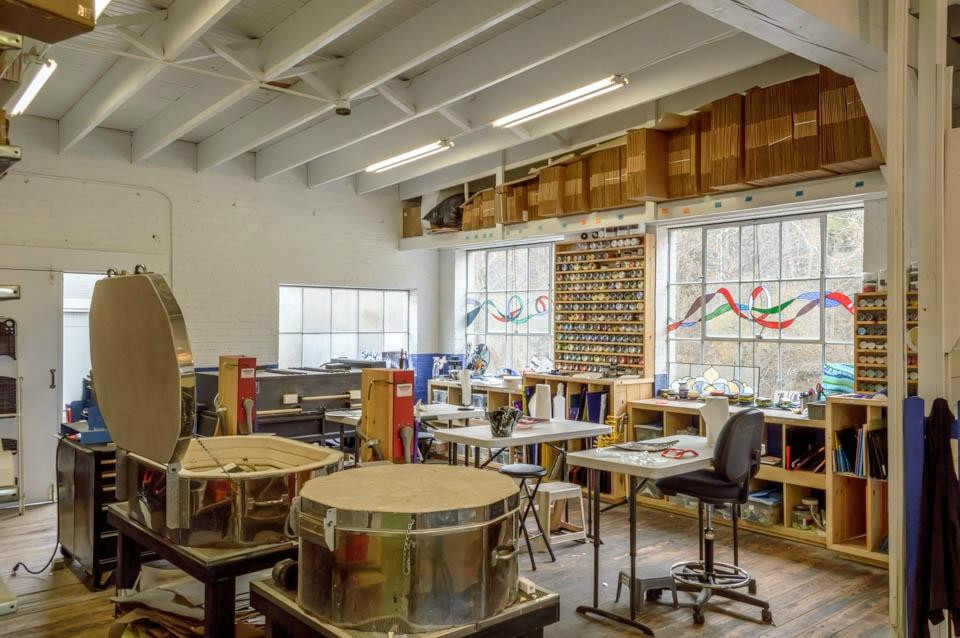 Renegade Art Glass-列克星敦必去景点