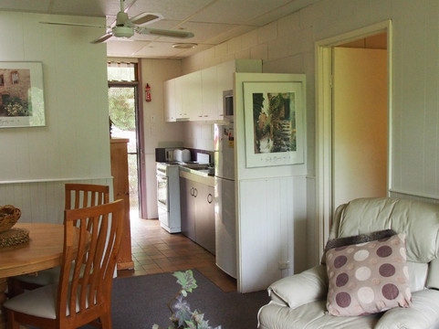 Forest Lodge Chalets主图