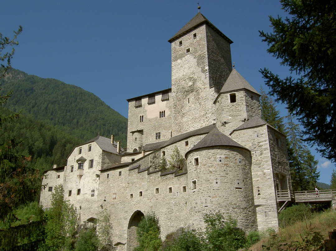 Castello di Taufers景点图片