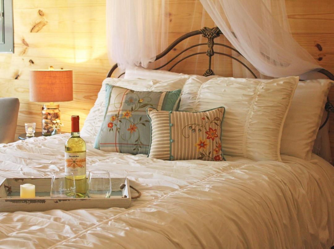 Palestine酒店住宿-Sabor a Pasion Estate & Vineyard