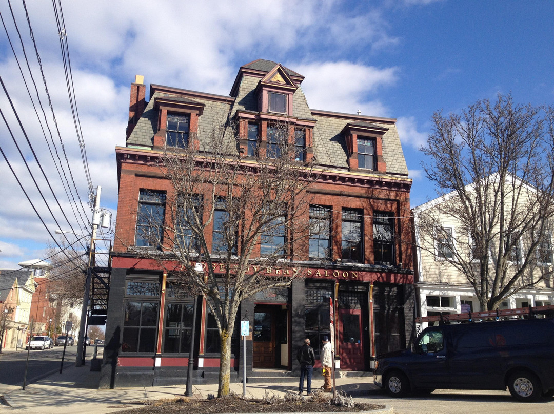 布里斯托尔餐馆和美食-Judge Roy Bean