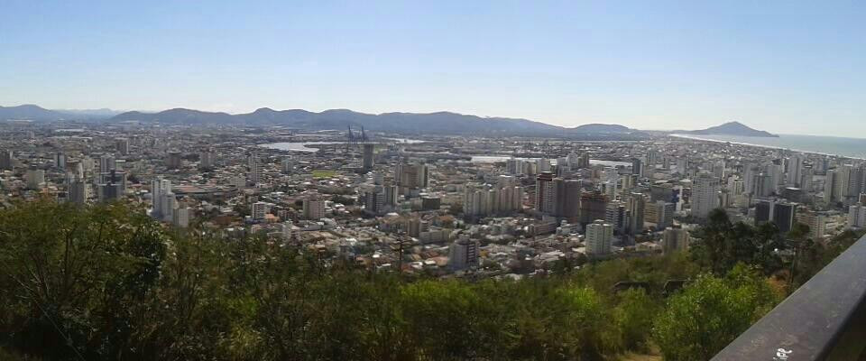 Morro da Cruz-Itajai必去景点