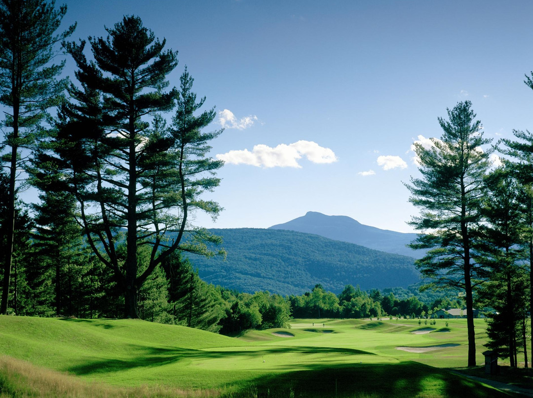 Country Club of Vermont景点图片