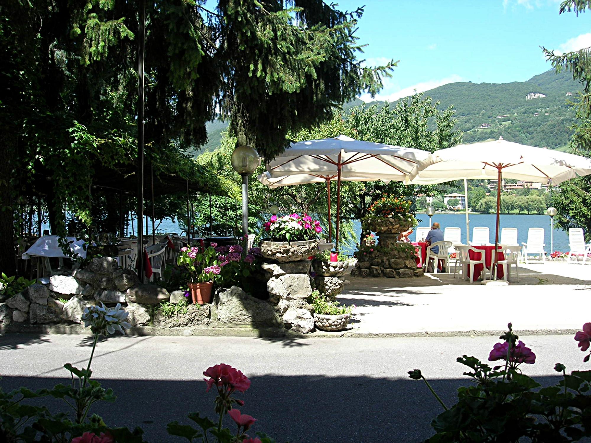 Locanda del Boscaiolo-餐饮