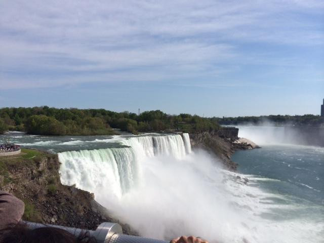 尼亚加拉大瀑布公园-尼亚加拉大瀑布必去景点