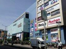 City Center Mall-芒加罗必去景点