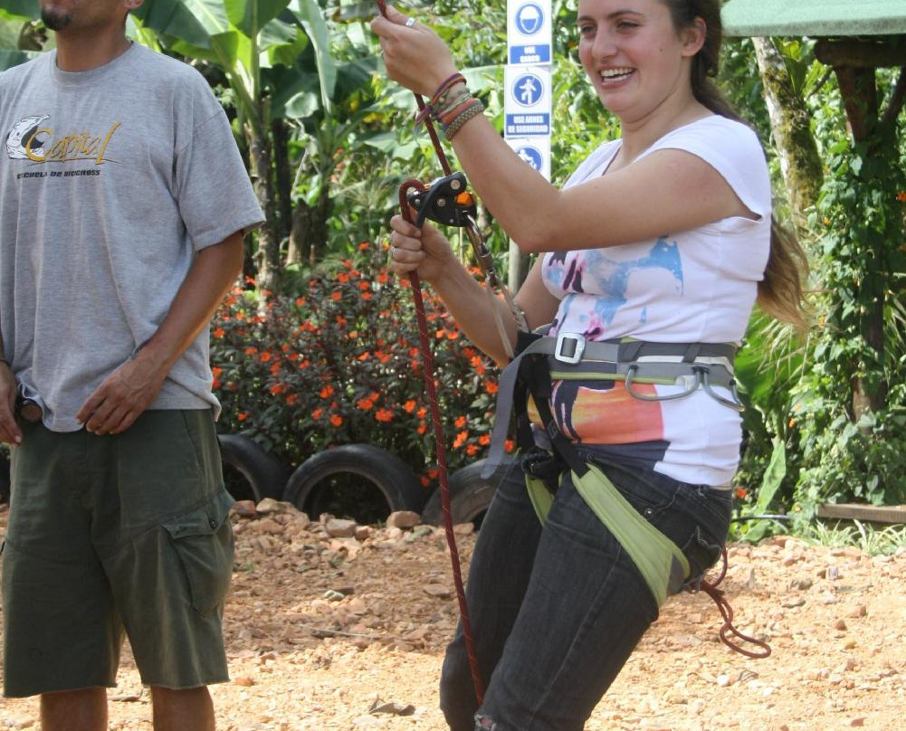 Mindo Pura Vida-明多必去景点