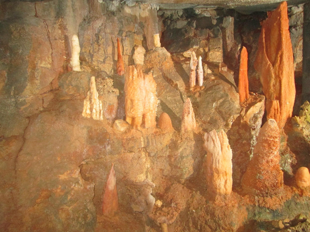 Onyx Cave-Cave City必去景点