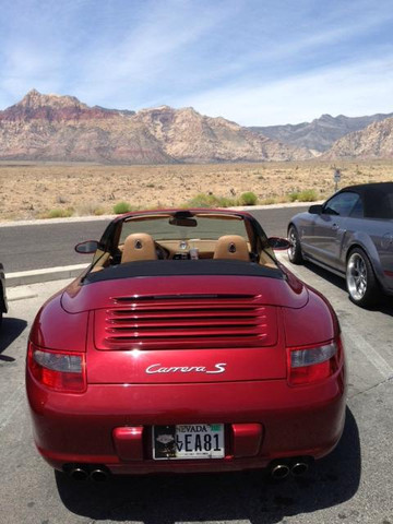 Vegas Luxury Rides-拉斯维加斯必去景点