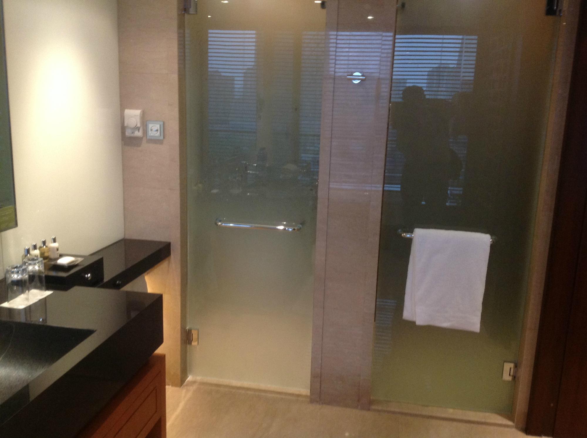 北京千禧大酒店-浴室