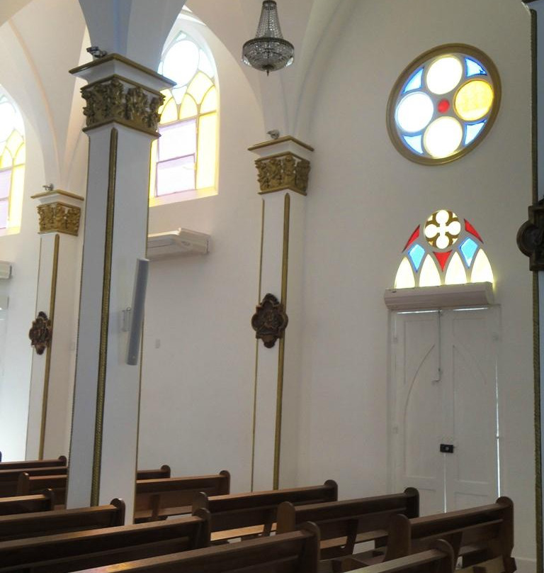 Catedral De Santo Antonio De Padua-Jequie必去景点