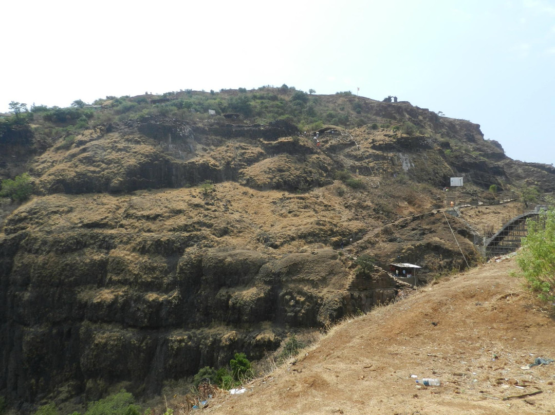 Vishalgad Fort-戈尔哈布尔必去景点