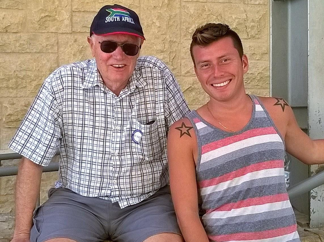 The German Colony-Haifa必去景点