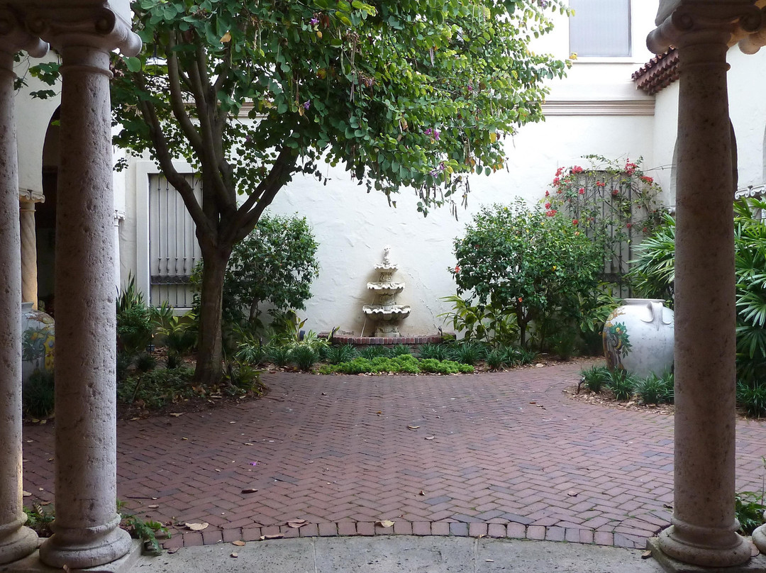 Museum of Fine Arts-圣彼德斯堡必去景点