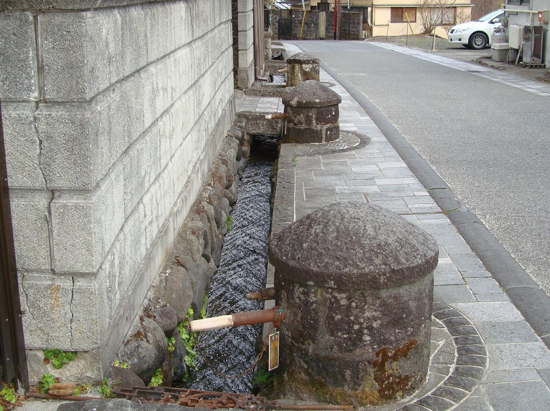 Kammangafuchi Gorge-日光市必去景点
