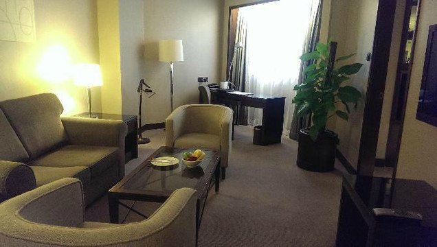 香港太子酒店主图