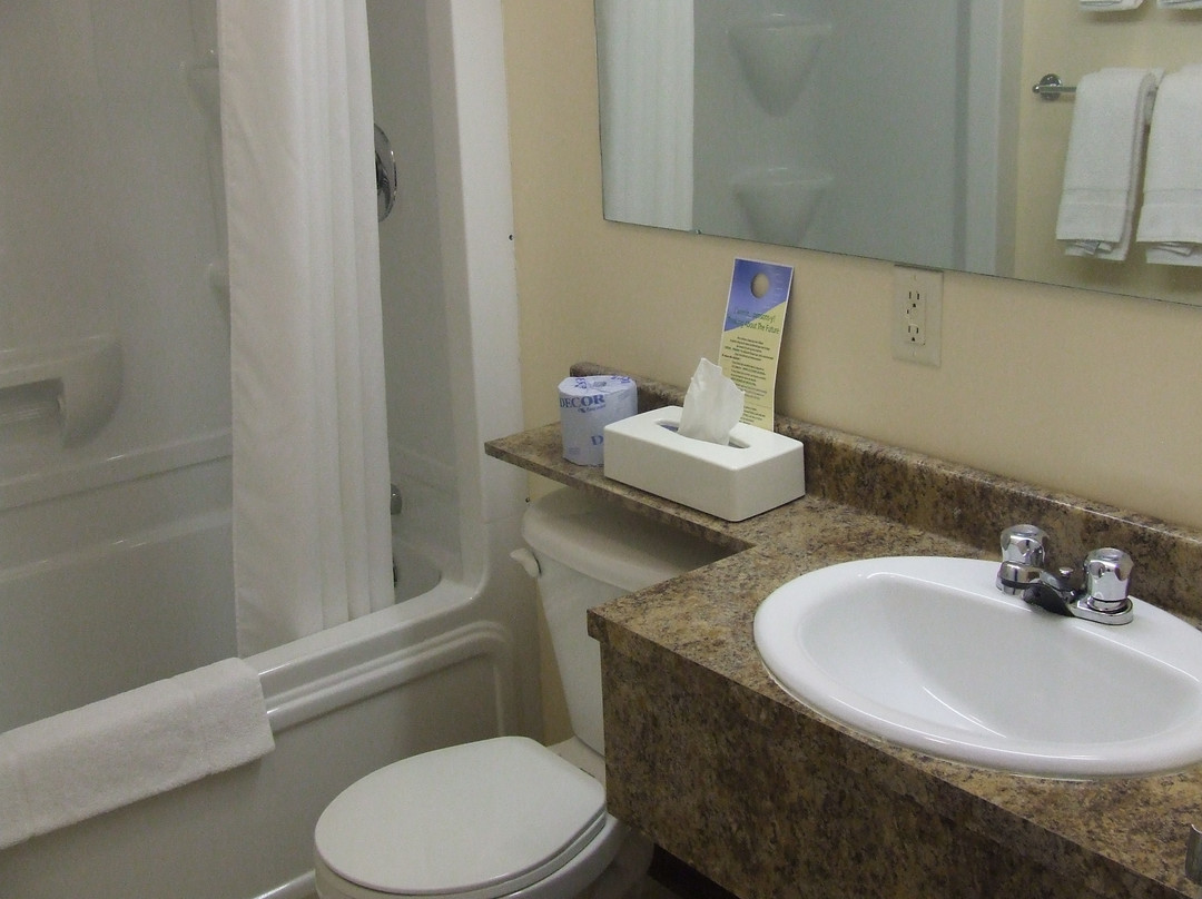 Blackville酒店住宿-Econo Lodge Miramichi