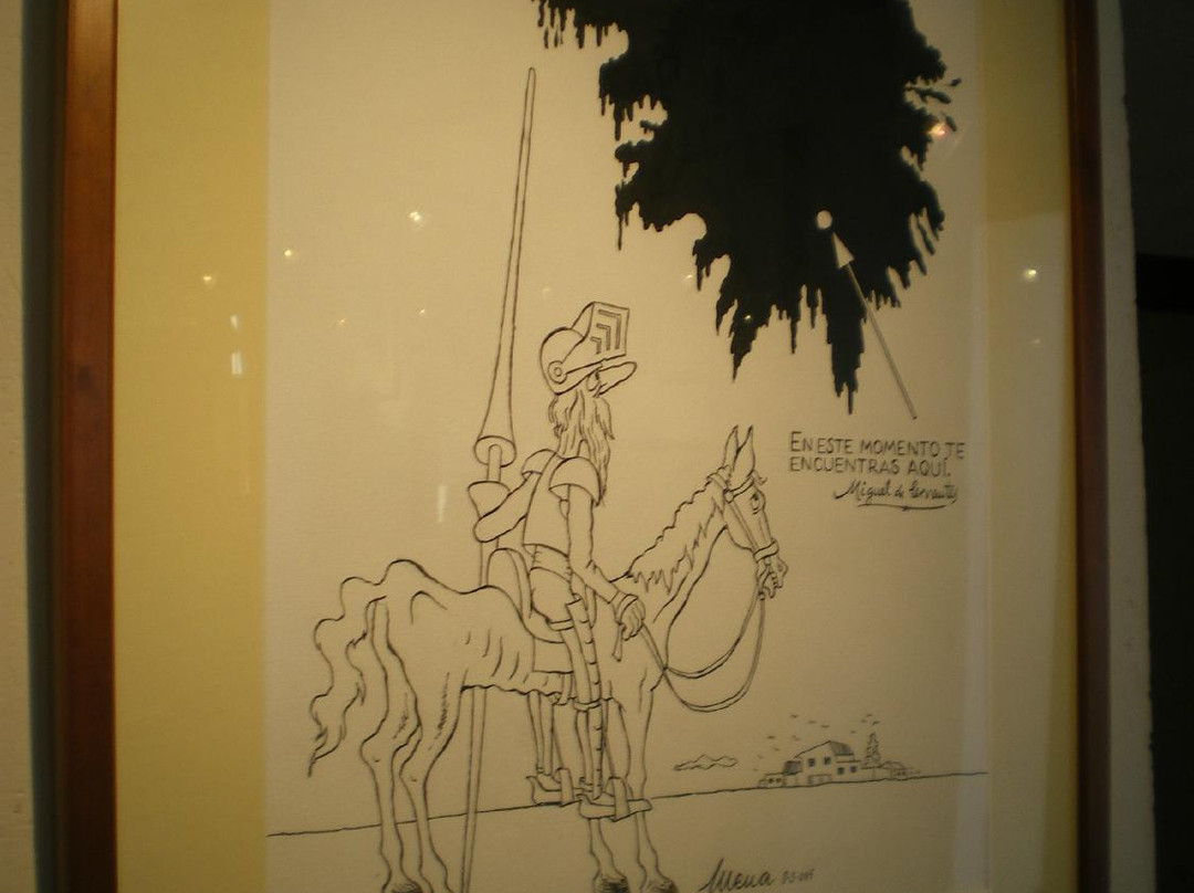 Museo Cervantino景点图片