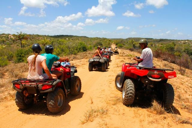 Terra Molhada-Natal必去景点