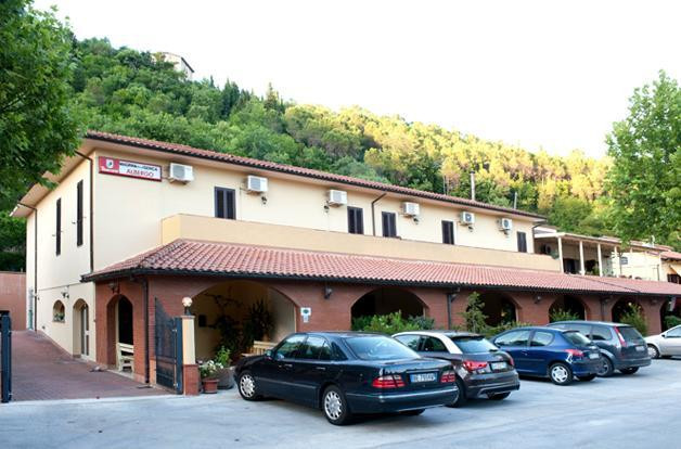 Albergo Magrini Della Genga