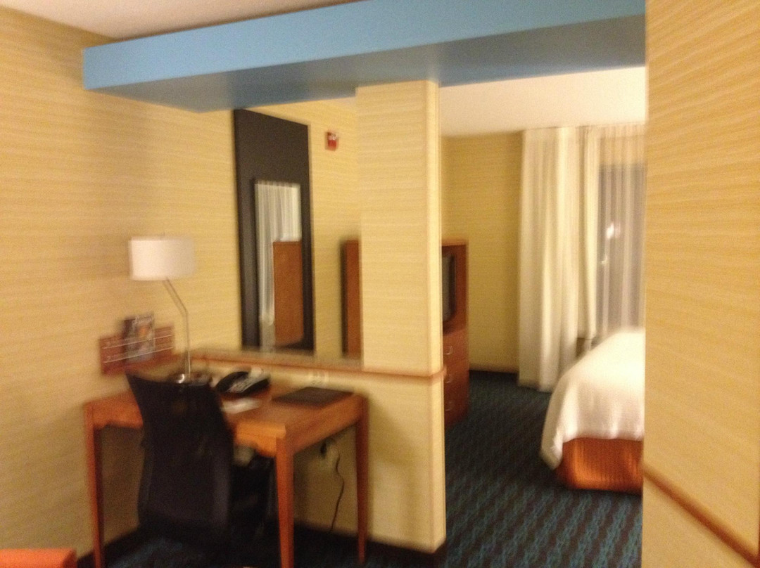 爱迪生酒店住宿-Fairfield by Marriott Inn & Suites Edison-South Plainfield
