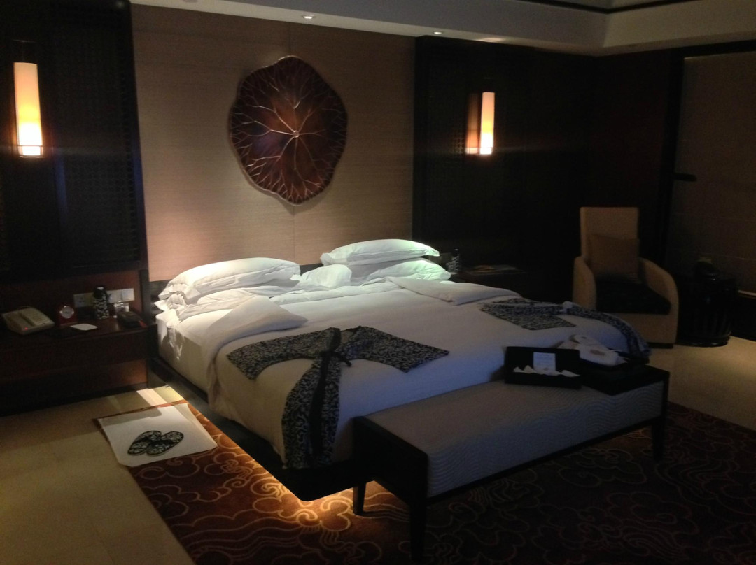 澳门悦榕庄酒店主图