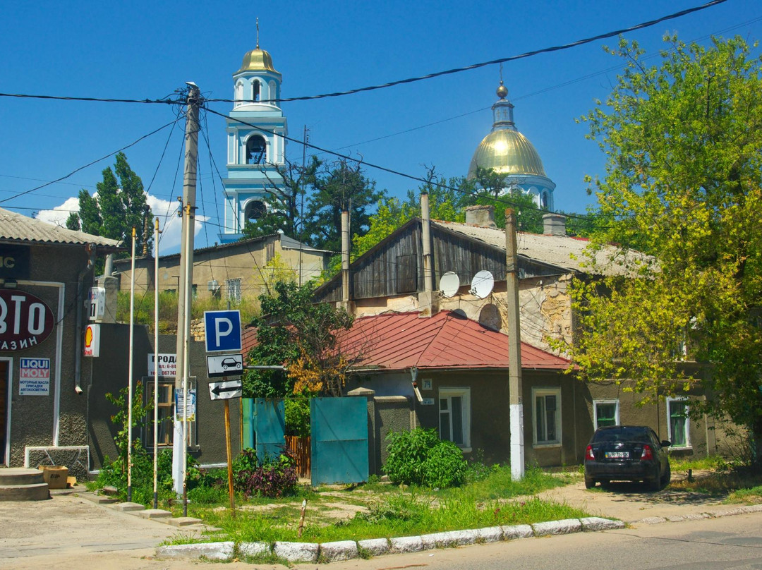 Ascension Cathedral-Bilhorod-Dnistrovskyi必去景点