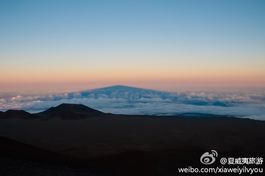 莫纳克亚山-夏威夷大岛必去景点