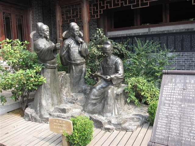 台儿庄古城景区-枣庄市必去景点