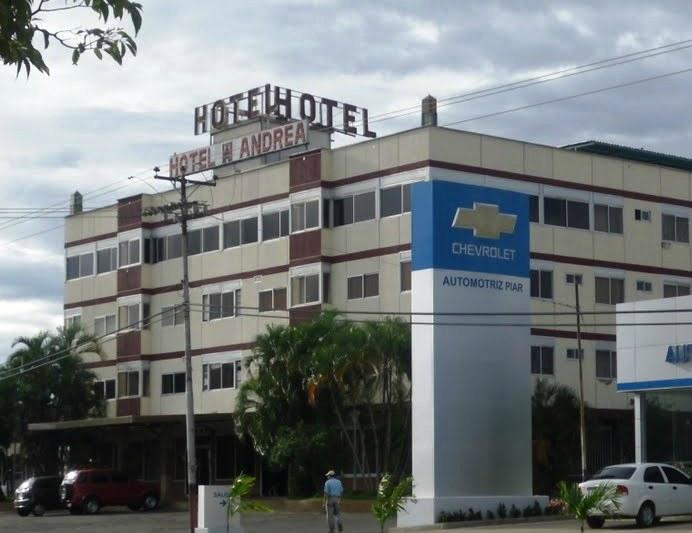 Hotel Andrea-浴室