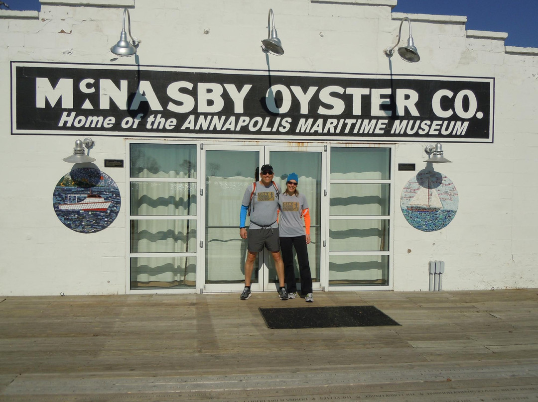City Running Tours Annapolis-安纳波利斯必去景点