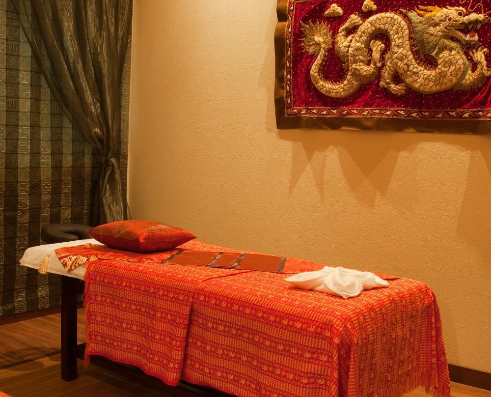 Royal Thai Spa-基辅必去景点