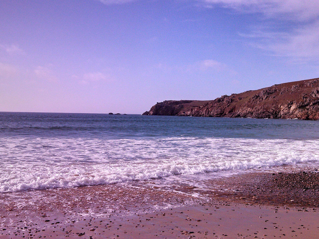 Baie des Trépassés