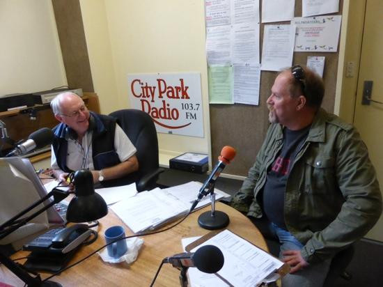 City Park Radio Museum-朗塞斯顿必去景点