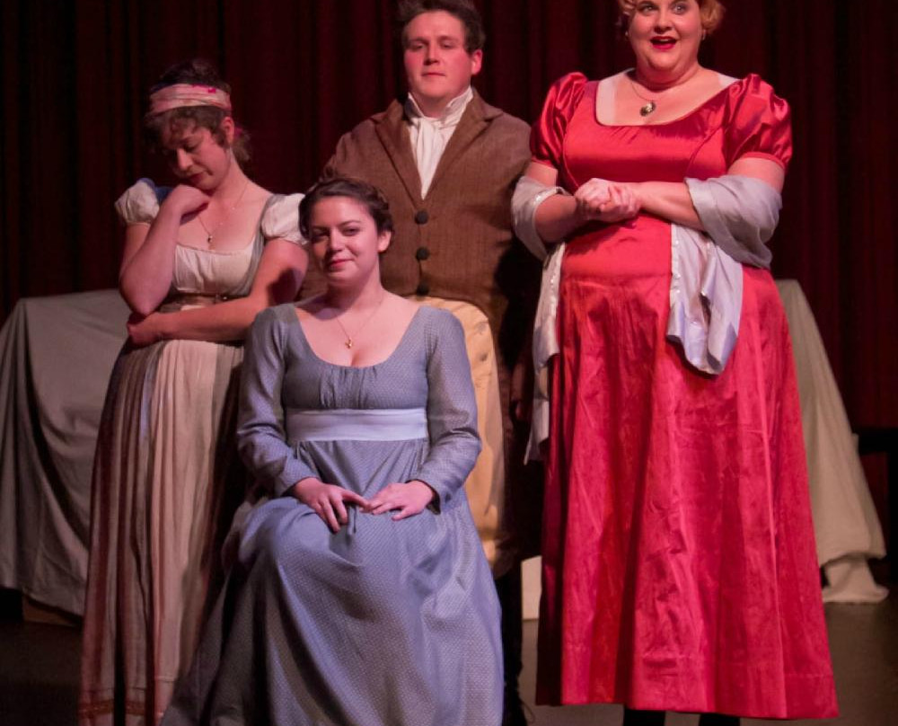 Jet City Improv-西雅图必去景点