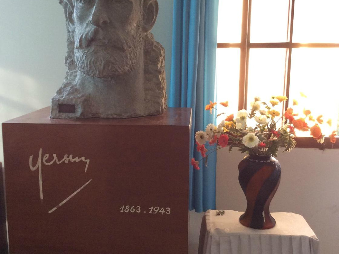 耶尔辛博物馆-芽庄必去景点