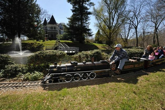 Marshall Steam Museum-Hockessin必去景点