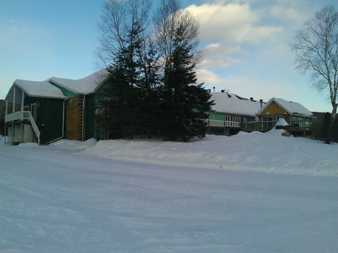 Saint-Come餐馆和美食-Auberge du Vieux Moulin