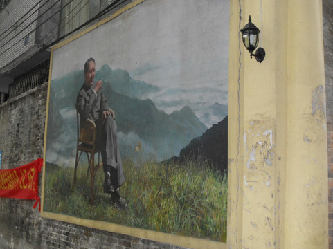 小洲村-广州市必去景点