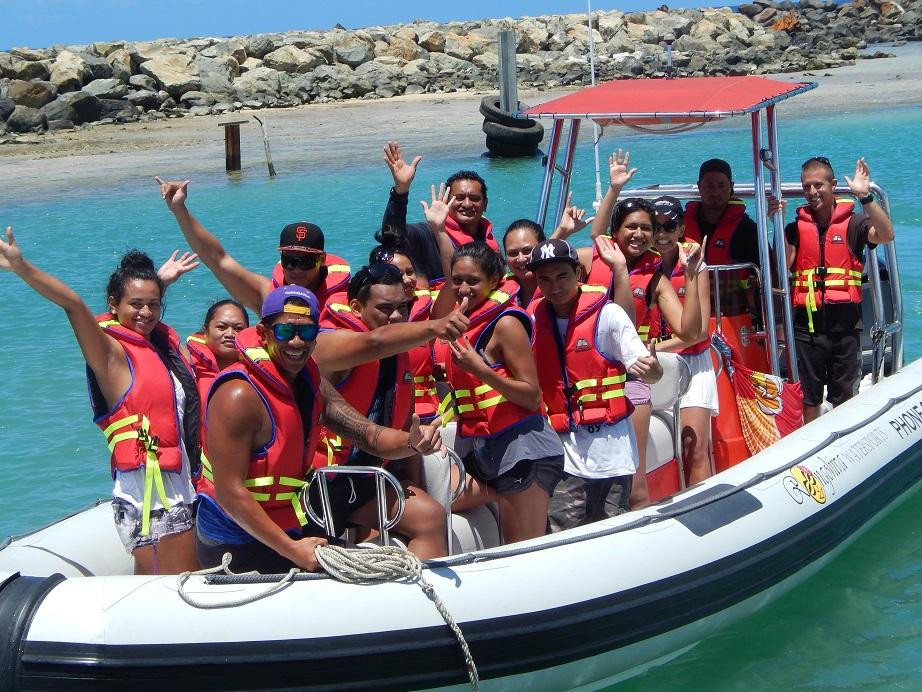 Rongohiva Watersports-阿瓦鲁阿必去景点