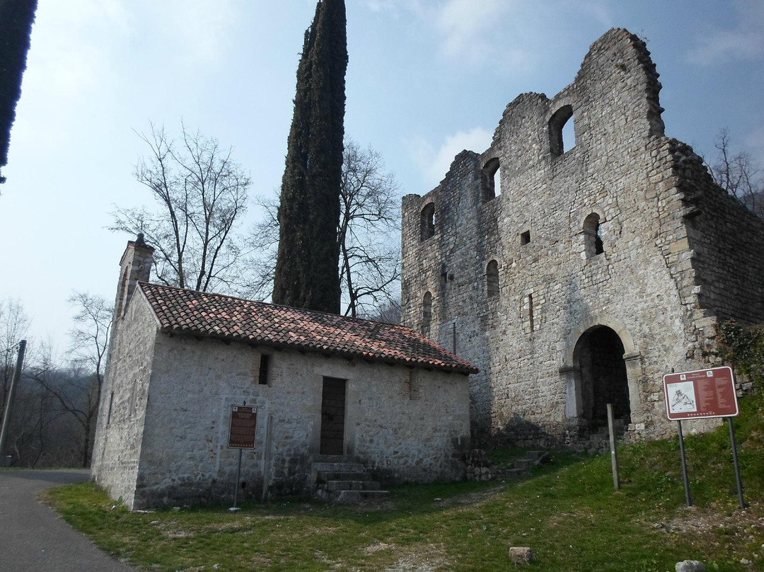 Castello di Maniago景点图片