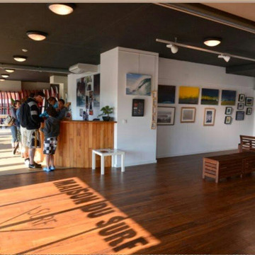 La Vigie Maison du Surf-比斯卡罗斯必去景点