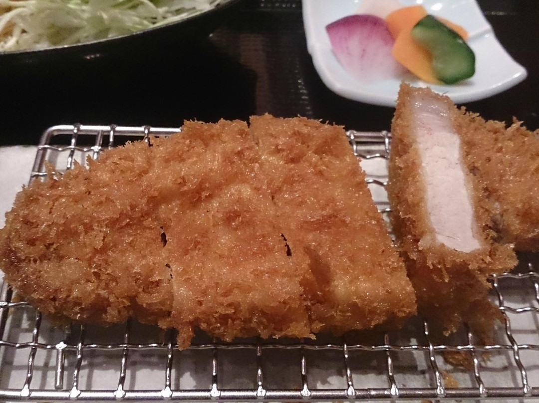 鎌倉かつ亭 あら珠 MARK IS みなとみらい店主图