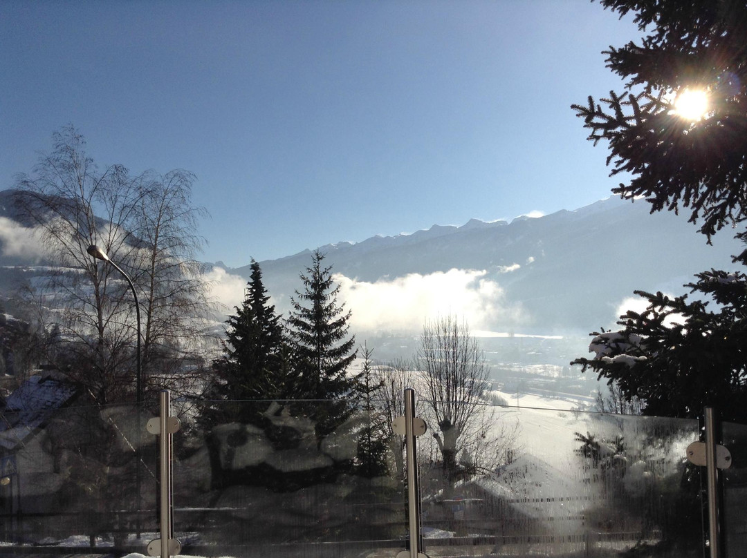 Cavalese酒店住宿-拉罗卡西亚酒店