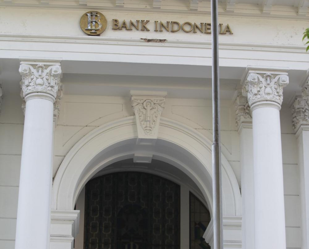 Bank Indonesia Building景点图片