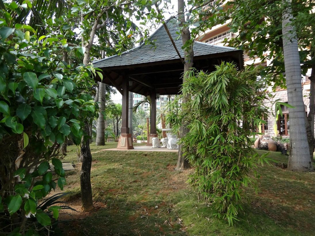 天通建国酒店主图