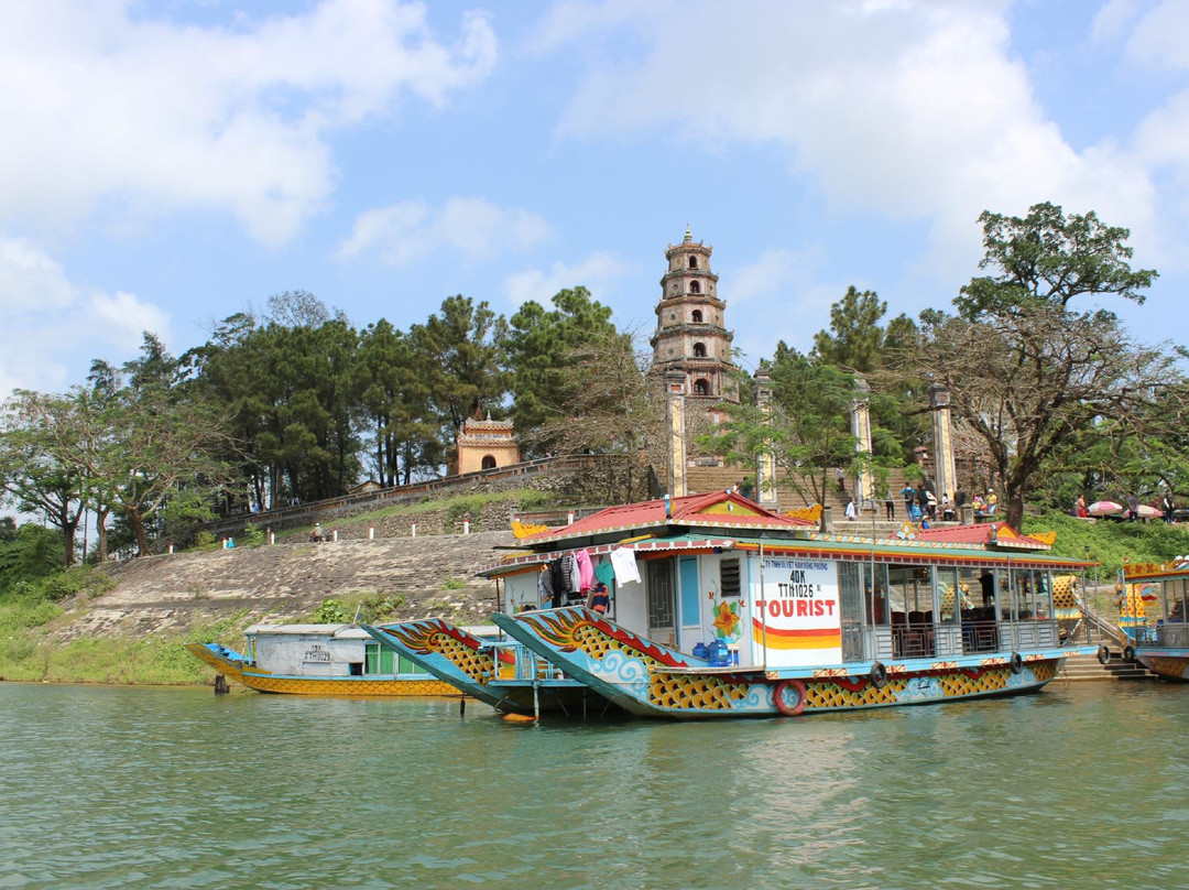 天姆寺-顺化必去景点