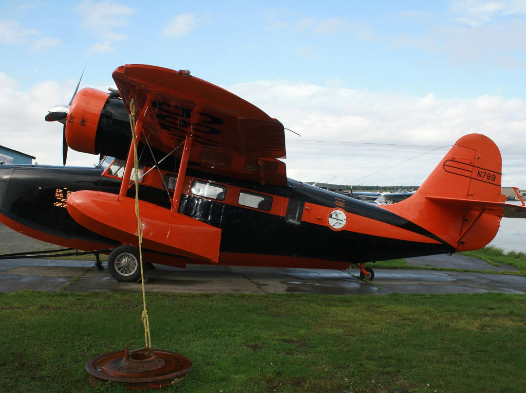Alaska Aviation Heritage Museum-安克雷奇必去景点
