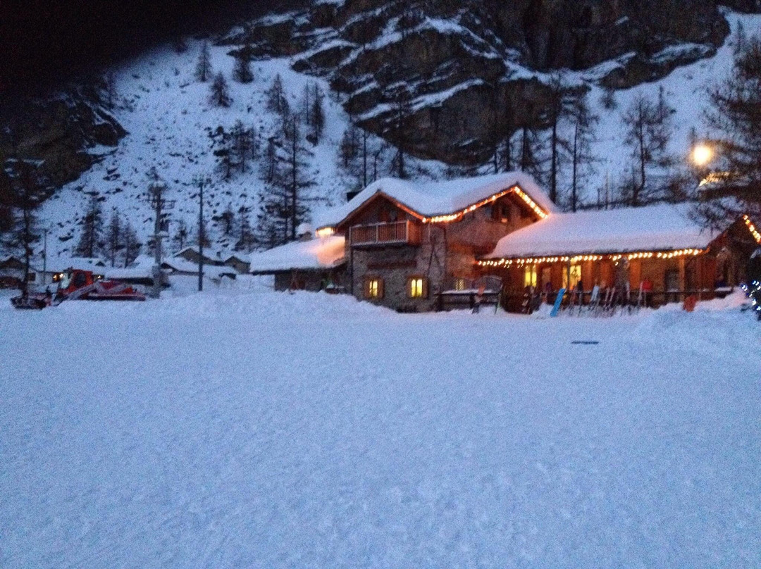 Ceresole Reale餐馆和美食-Ristorante Lo Sciatore