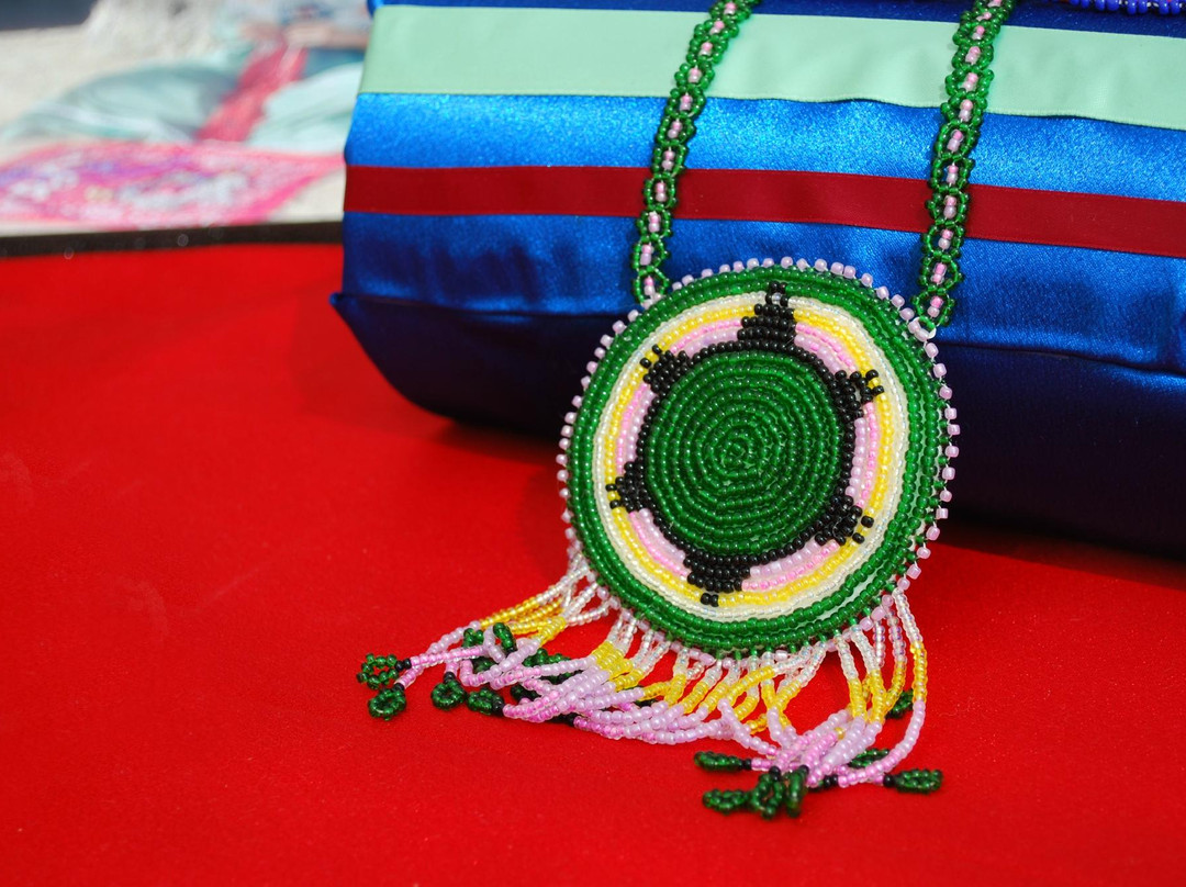 Cocopah Museum-Somerton必去景点